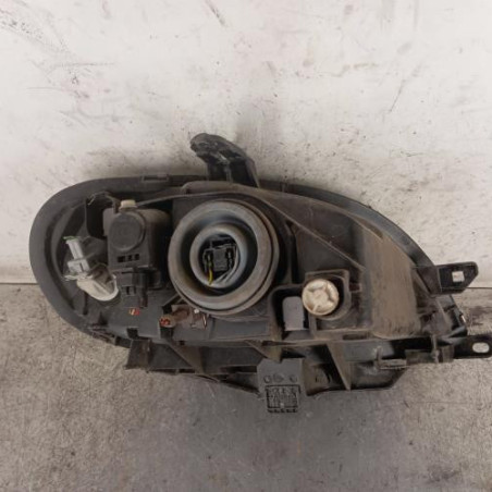 Optique avant principal gauche (feux)(phare) CITROEN SAXO