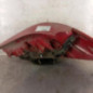 Feu arriere principal gauche (feux) PEUGEOT 207