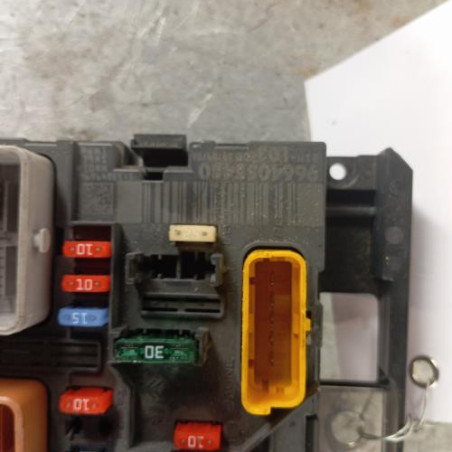 Boitier servitude moteur (BSM) CITROEN C3 1