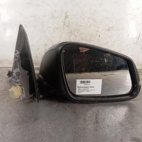 Retroviseur droit BMW SERIE 1 F20 Photo n°1