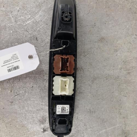 Interrupteur de leve vitre avant gauche RENAULT ZOE 2