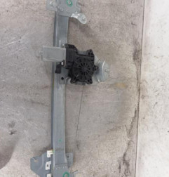 Leve vitre electrique arriere gauche RENAULT ZOE 2 Photo n°1
