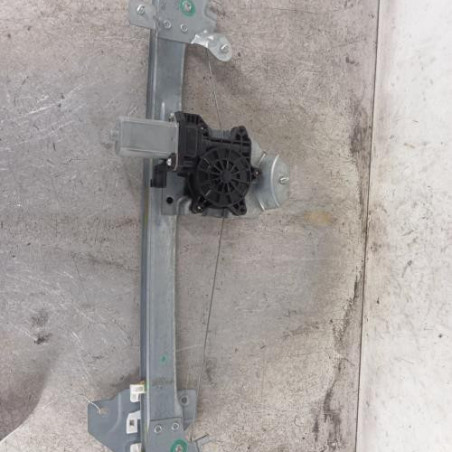 Leve vitre electrique arriere gauche RENAULT ZOE 2 Photo n°1