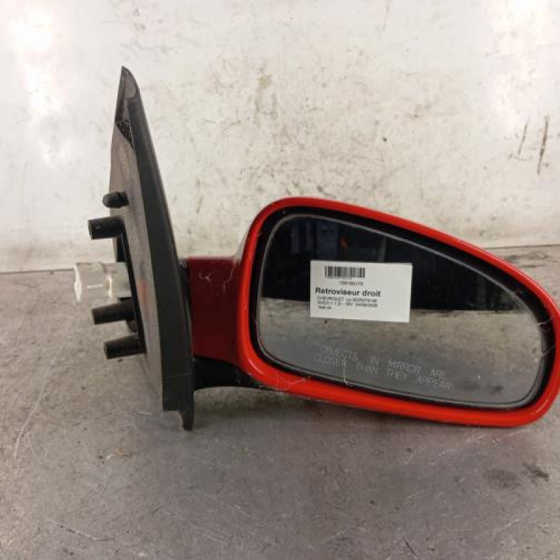 Retroviseur droit CHEVROLET AVEO 1 Retroviseur droit CHEVROLET AVEO 1