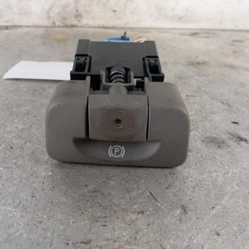 Poignee electrique frein a main RENAULT SCENIC 2
