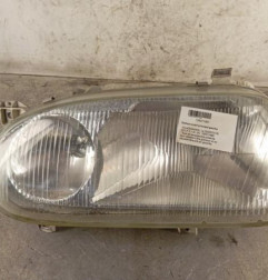 Optique avant principal gauche (feux)(phare) VOLKSWAGEN GOLF 3 Photo n°1