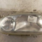 Optique avant principal gauche (feux)(phare) VOLKSWAGEN GOLF 3