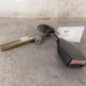 Attache ceinture avant gauche RENAULT TWINGO 1