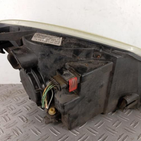 Optique avant principal gauche (feux)(phare) CITROEN BERLINGO 1