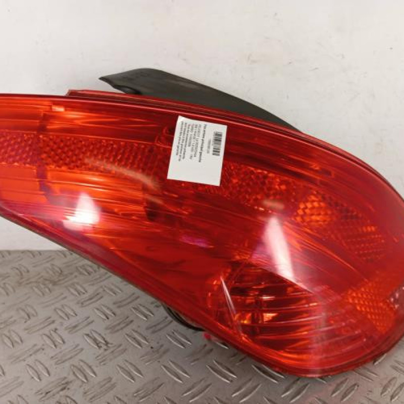 Feu arriere principal gauche (feux) PEUGEOT 308 1