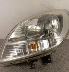 Optique avant principal gauche (feux)(phare) RENAULT KANGOO 1 Photo n°1