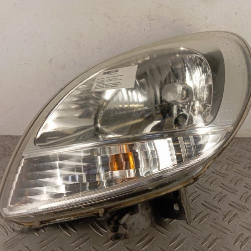Optique avant principal gauche (feux)(phare) RENAULT KANGOO 1