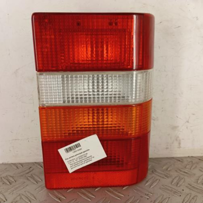 Feu arriere principal gauche (feux) CITROEN C15