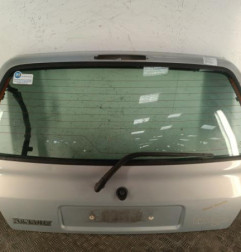 Malle/Hayon arriere RENAULT TWINGO 1 Photo n°1