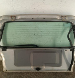 Malle/Hayon arriere RENAULT TWINGO 1 Photo n°4
