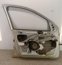 Porte avant gauche PEUGEOT 206 Photo n°4
