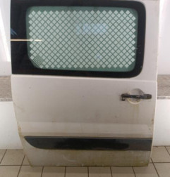Porte laterale droit CITROEN JUMPY 2 Photo n°1