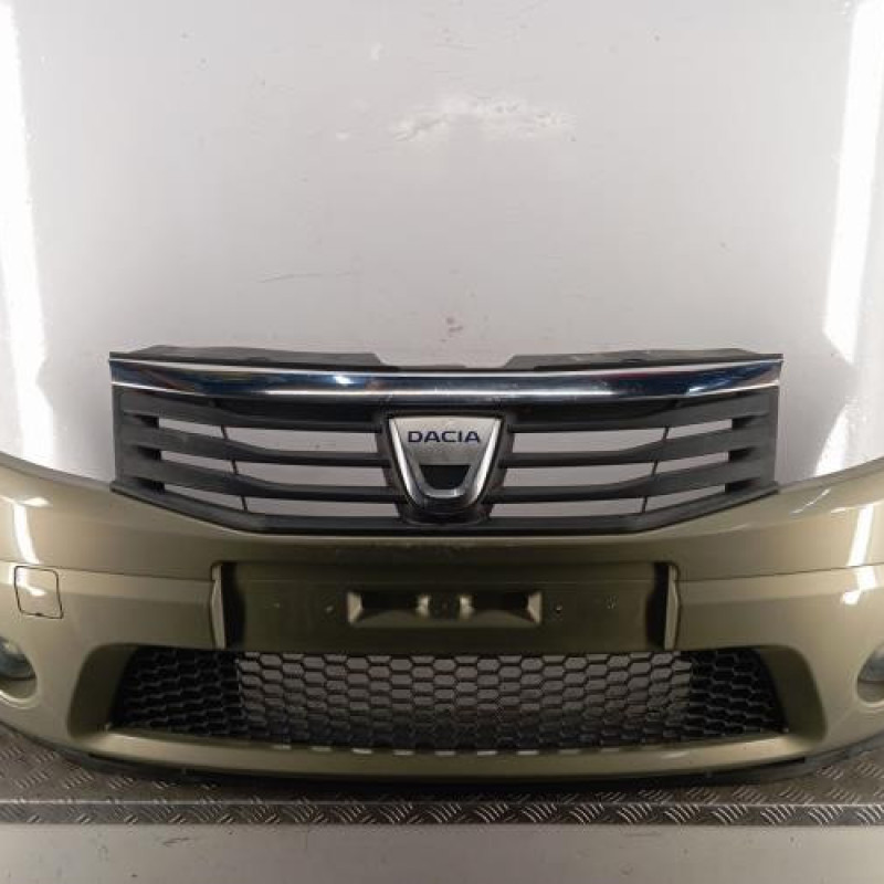 Pare choc avant DACIA SANDERO 1