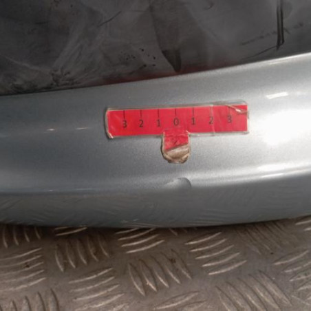 Pare choc arriere PEUGEOT 207