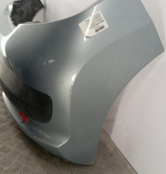 Pare choc arriere PEUGEOT 207 Photo n°4