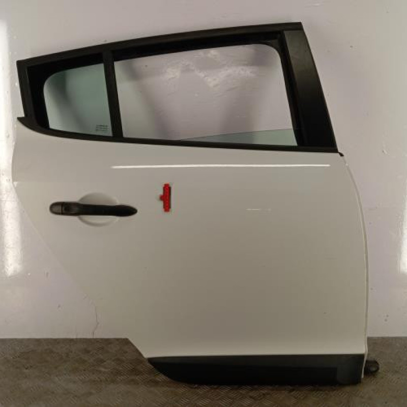 Porte arriere droit RENAULT MEGANE 3