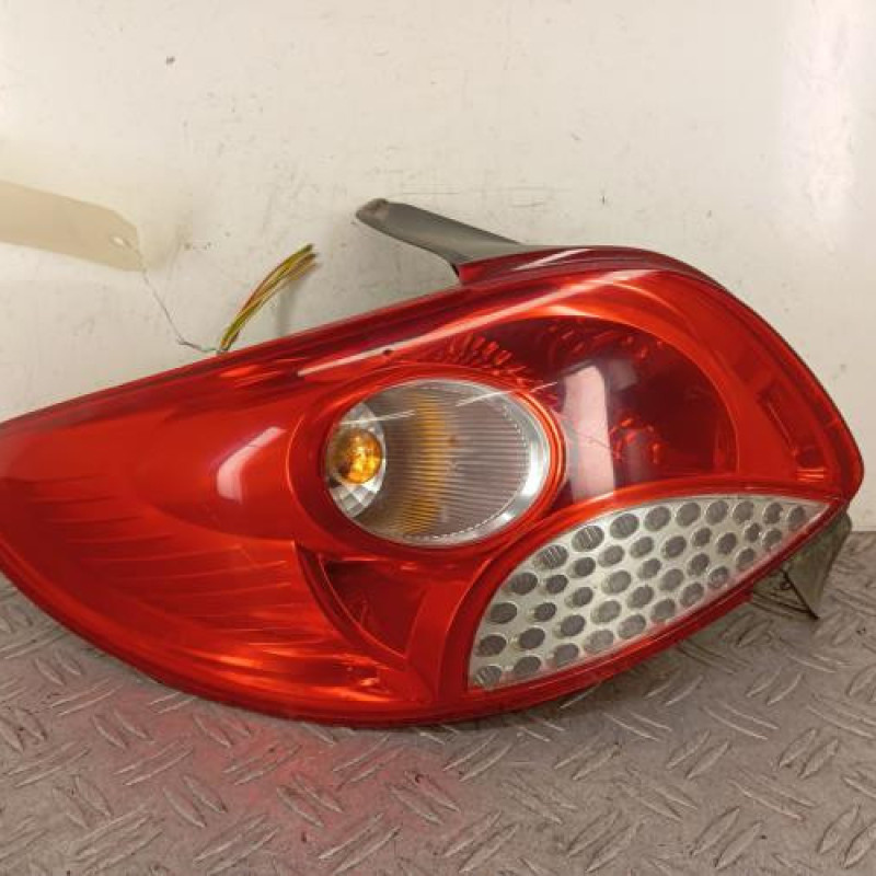 Feu arriere principal gauche (feux) PEUGEOT 206+