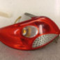 Feu arriere principal gauche (feux) PEUGEOT 206+