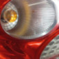 Feu arriere principal gauche (feux) PEUGEOT 206+