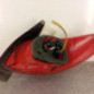 Feu arriere principal gauche (feux) PEUGEOT 206+