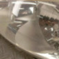 Optique avant principal gauche (feux)(phare) PEUGEOT 206+
