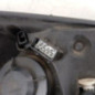 Optique avant principal gauche (feux)(phare) PEUGEOT 206+