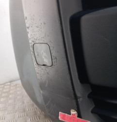 Pare choc avant PEUGEOT BIPPER