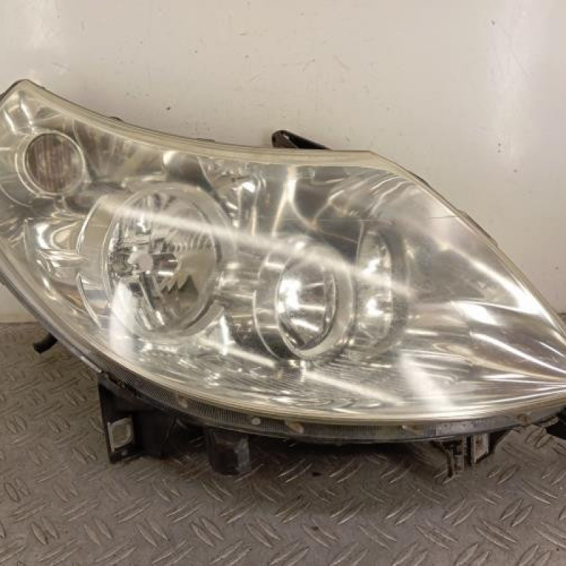 Optique avant principal droit (feux)(phare) PEUGEOT BOXER 3
