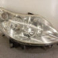 Optique avant principal droit (feux)(phare) PEUGEOT BOXER 3