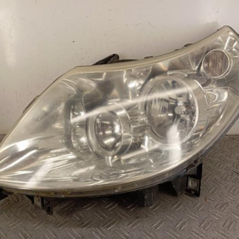 Optique avant principal gauche (feux)(phare) PEUGEOT BOXER 3