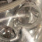 Optique avant principal gauche (feux)(phare) PEUGEOT BOXER 3