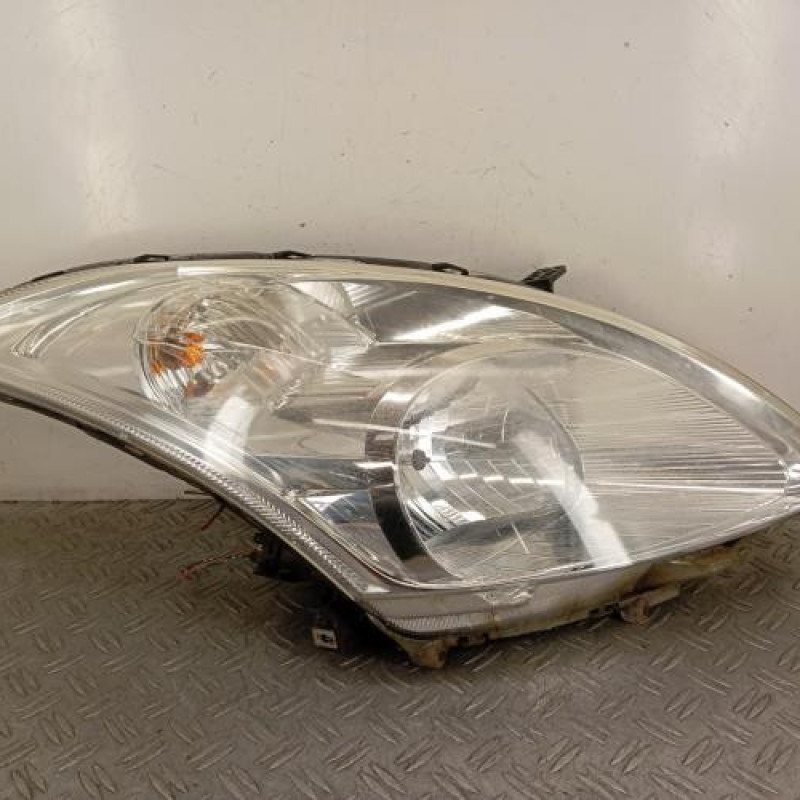 Optique avant principal droit (feux)(phare) SUZUKI SWIFT 4