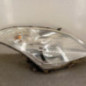 Optique avant principal droit (feux)(phare) SUZUKI SWIFT 4