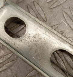 Leve vitre electrique avant gauche SUZUKI SWIFT 4 Photo n°4