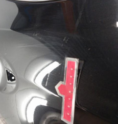 Porte arriere droit NISSAN QASHQAI 2 Photo n°3