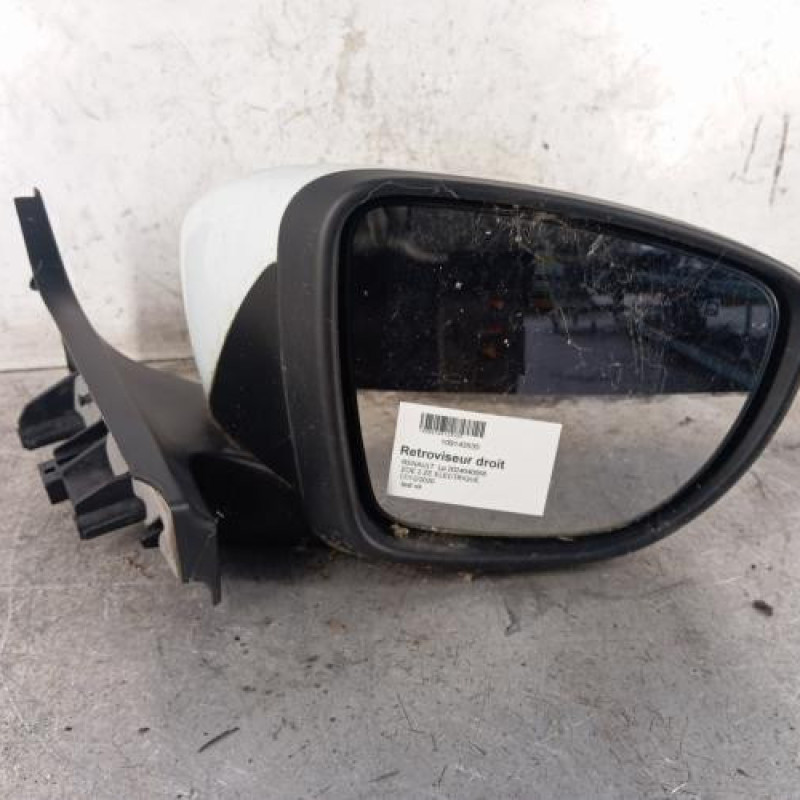 Retroviseur droit RENAULT ZOE 2 Retroviseur droit RENAULT ZOE 2