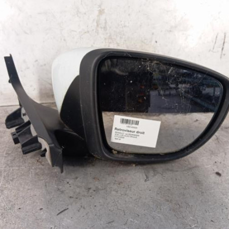 Retroviseur droit RENAULT ZOE 2 Photo n°1