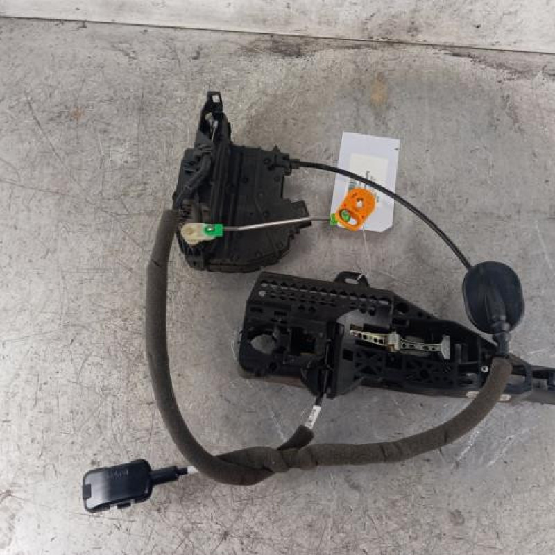 Serrure avant gauche RENAULT ZOE 2 Serrure avant gauche RENAULT ZOE 2