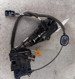 Serrure avant gauche RENAULT ZOE 2