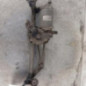 Moteur essuie glace avant OPEL CORSA D