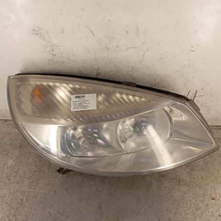 Optique avant principal droit (feux)(phare) RENAULT SCENIC 2 Photo n°1