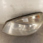 Optique avant principal gauche (feux)(phare) RENAULT SCENIC 2