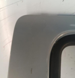 Porte avant droit RENAULT TWINGO 1 Photo n°5