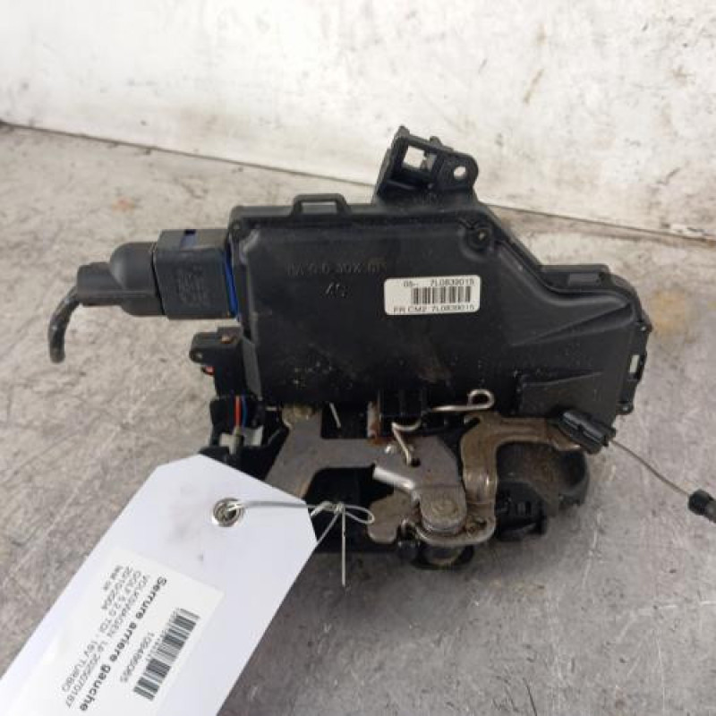 Serrure arriere gauche VOLKSWAGEN GOLF 5 Serrure arriere gauche VOLKSWAGEN GOLF 5