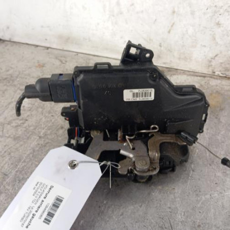 Serrure arriere gauche VOLKSWAGEN GOLF 5 Photo n°1